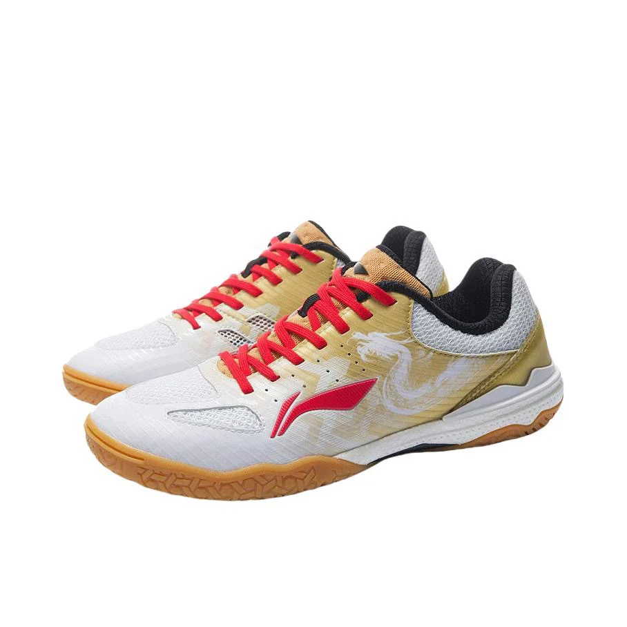 Chinese Table Tennis Team | Ma Long Li-Ning Professional Table Tennis Shoes - Image 4