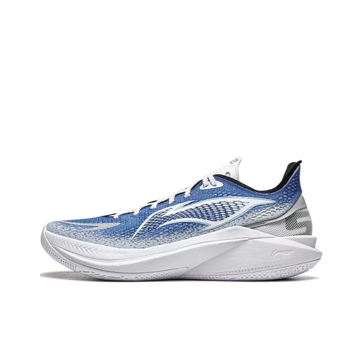 CJ•McCollum x Li-Ning Sonic 12 V2 - Blue/White