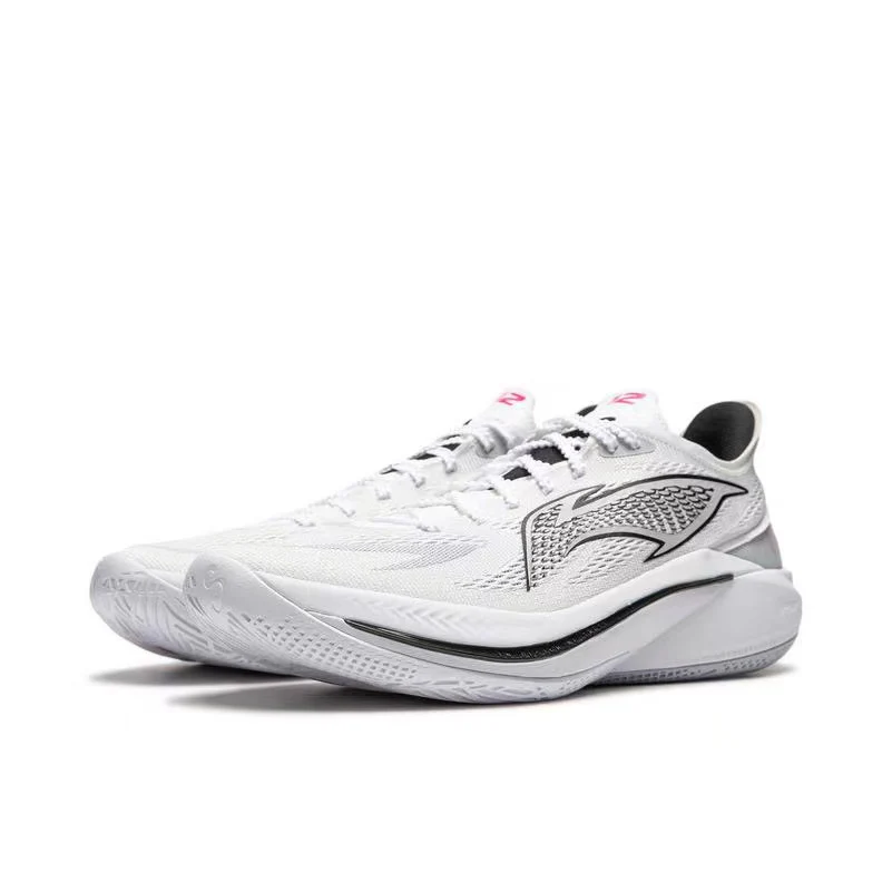 CJ•McCollum x Li-Ning Sonic 12 V2 - White - Image 2