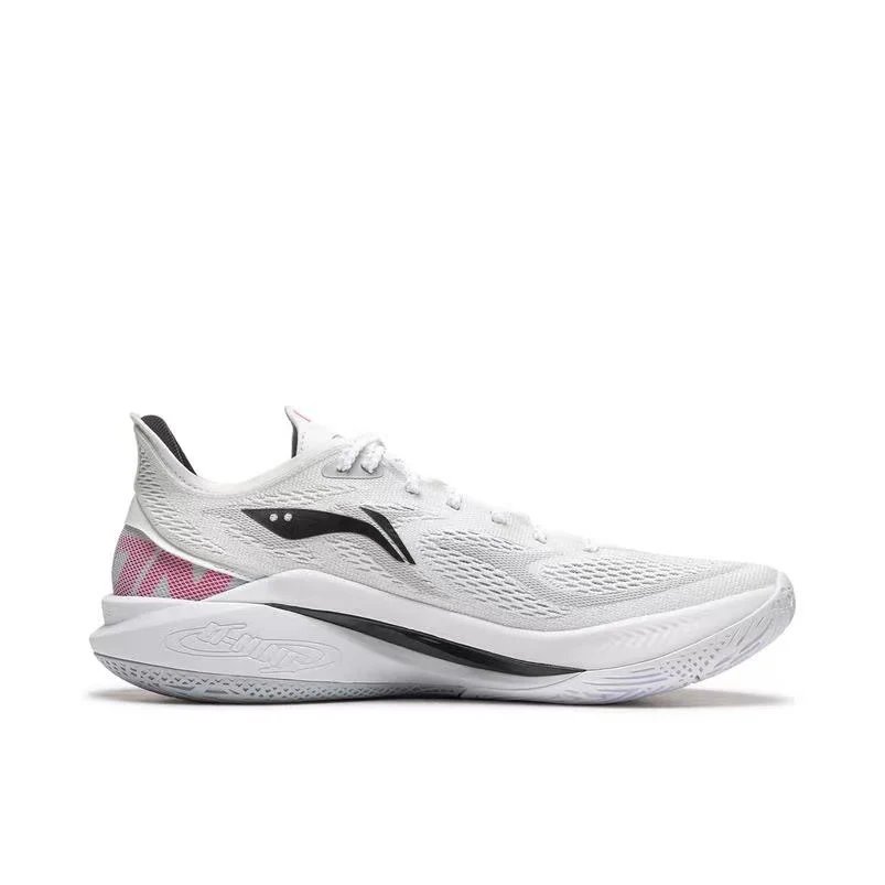 CJ•McCollum x Li-Ning Sonic 12 V2 - White - Image 3