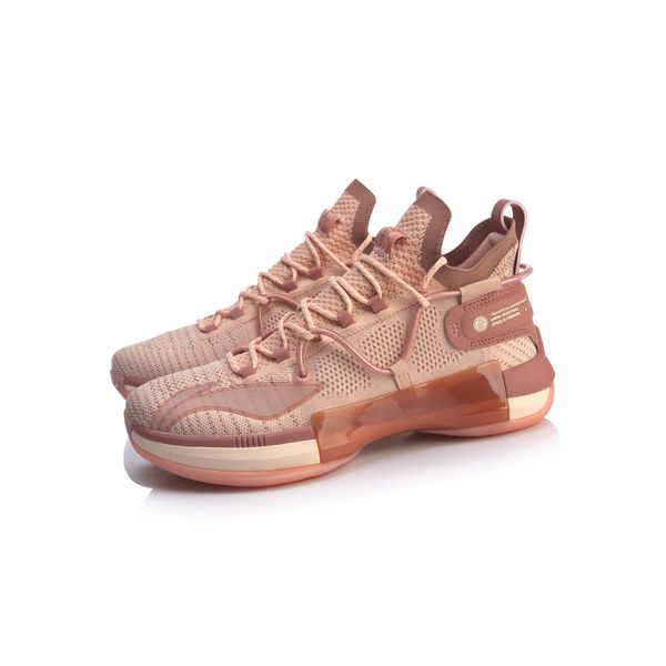 CJ•McCollum x Li-Ning Speed 6 Premium - Breast Cancer - Image 2