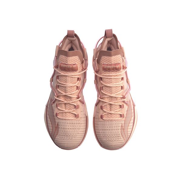 CJ•McCollum x Li-Ning Speed 6 Premium - Breast Cancer - Image 4
