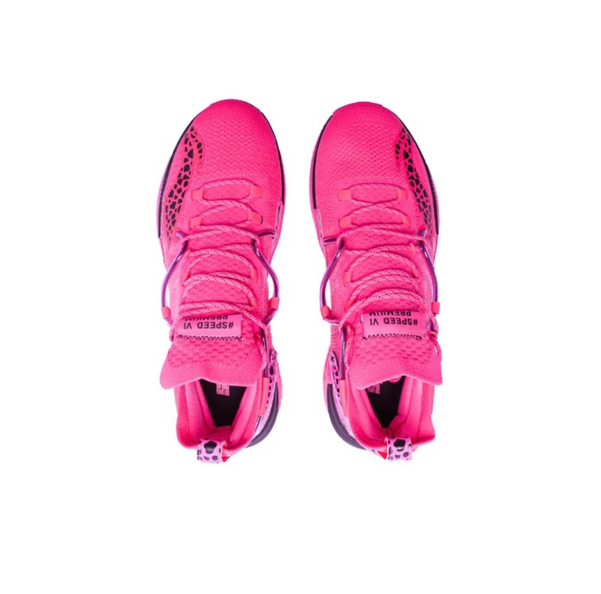CJ•McCollum x Li-Ning Speed 6 Premium - Pink Panther - Image 3