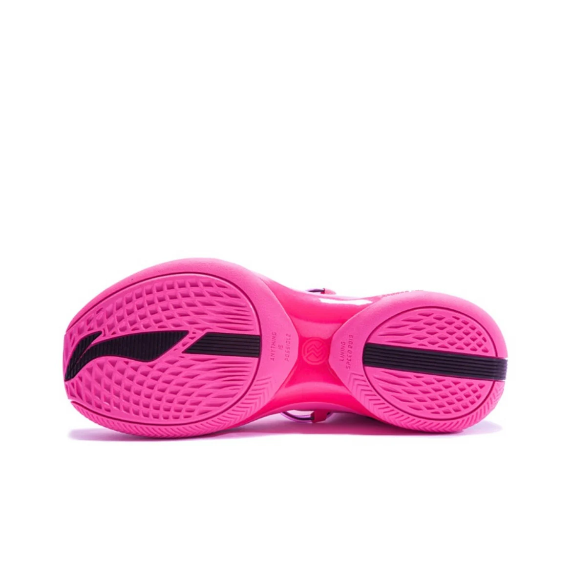 CJ•McCollum x Li-Ning Speed 6 Premium - Pink Panther - Image 4