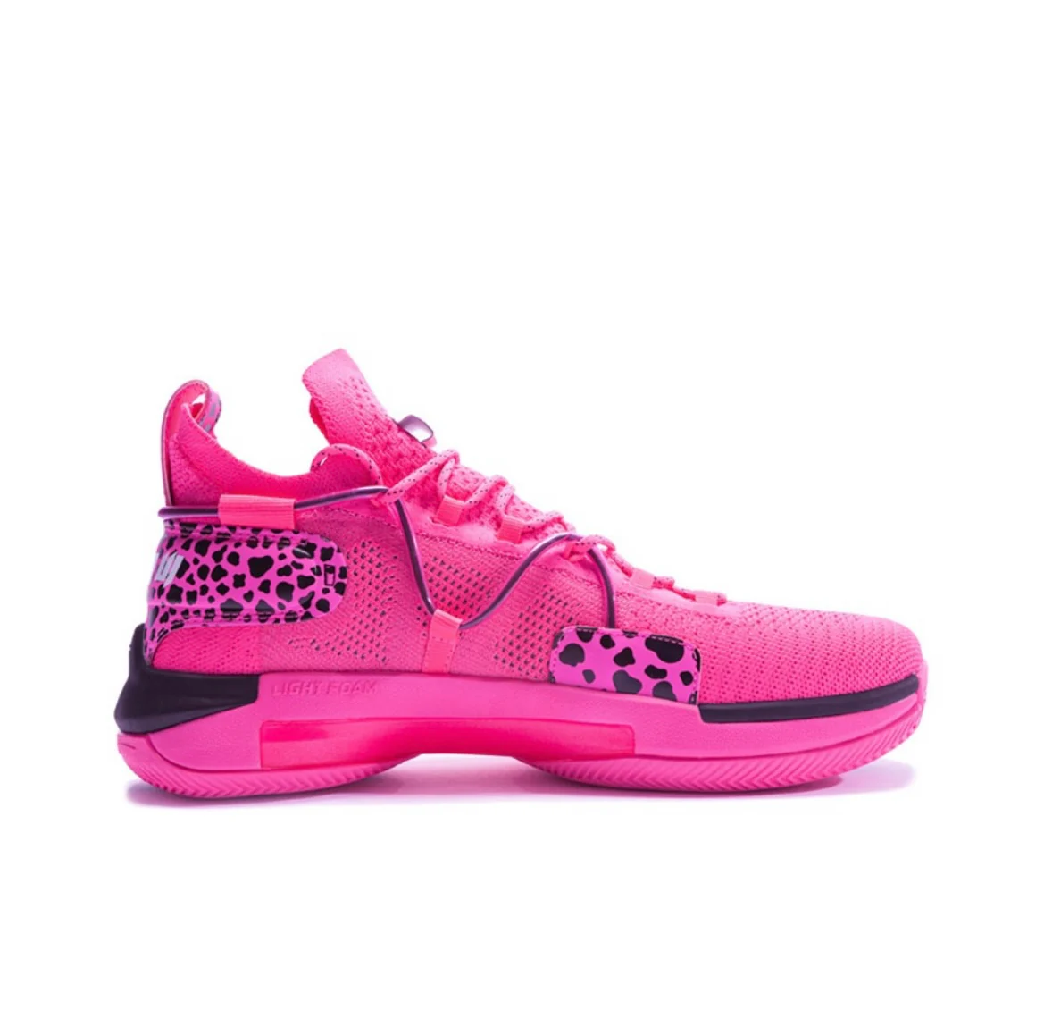 CJ•McCollum x Li-Ning Speed 6 Premium - Pink Panther - Image 5