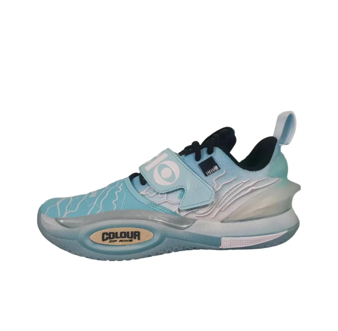 Colour Of Ring x Li Ning Wade All City 10 V2 - Tianjin