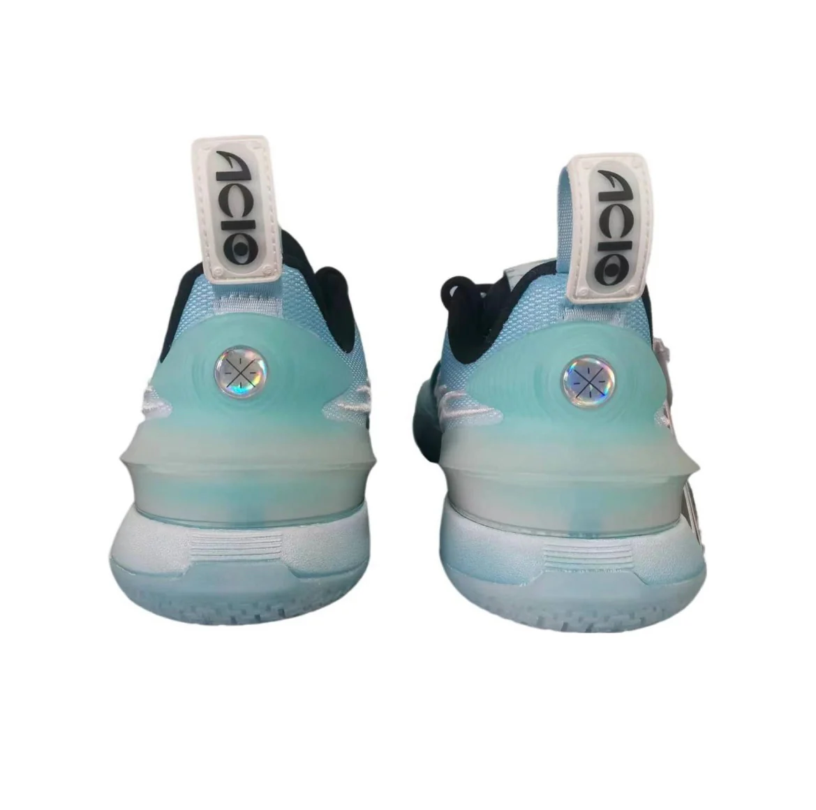 Colour Of Ring x Li Ning Wade All City 10 V2 - Tianjin - Image 2