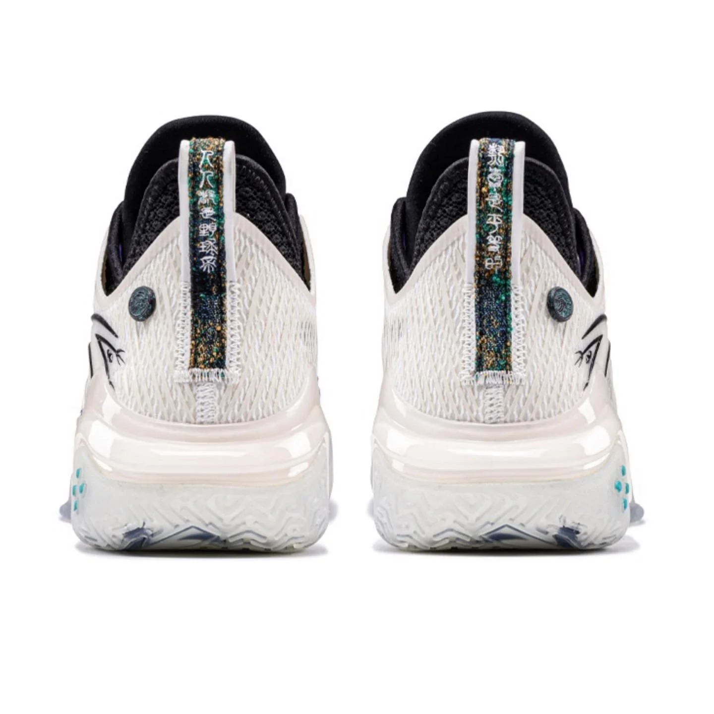 Courtman x Anta Shock Wave 4 Pro - Moment by moment - Image 5