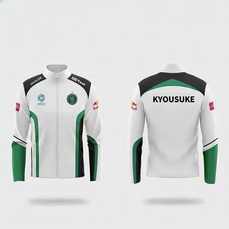 CSGO 2026 Falcons CS2 Jacket - Image 5
