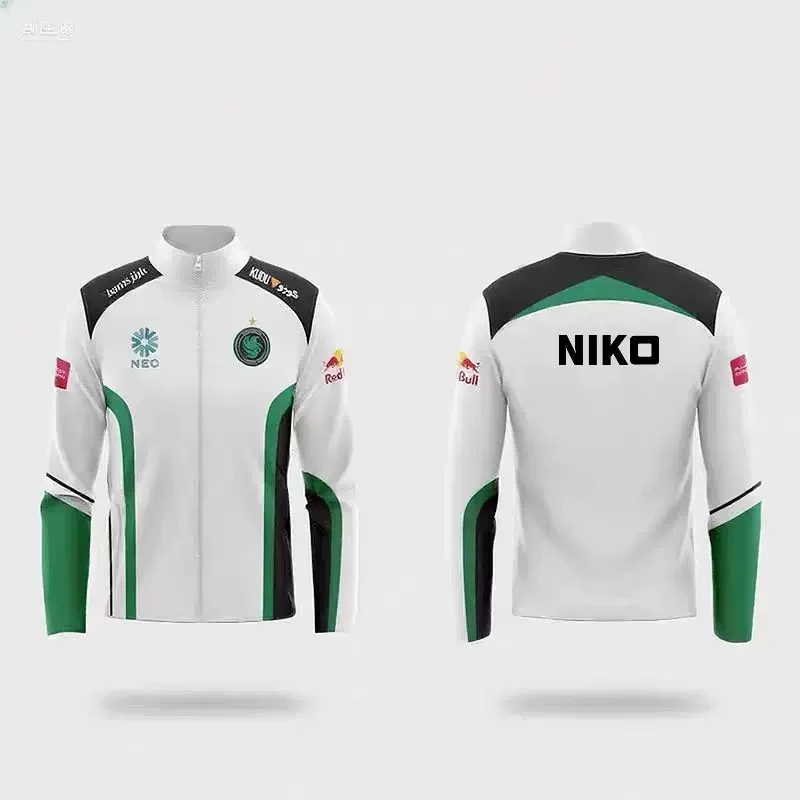 CSGO 2026 Falcons CS2 Jacket - Image 9