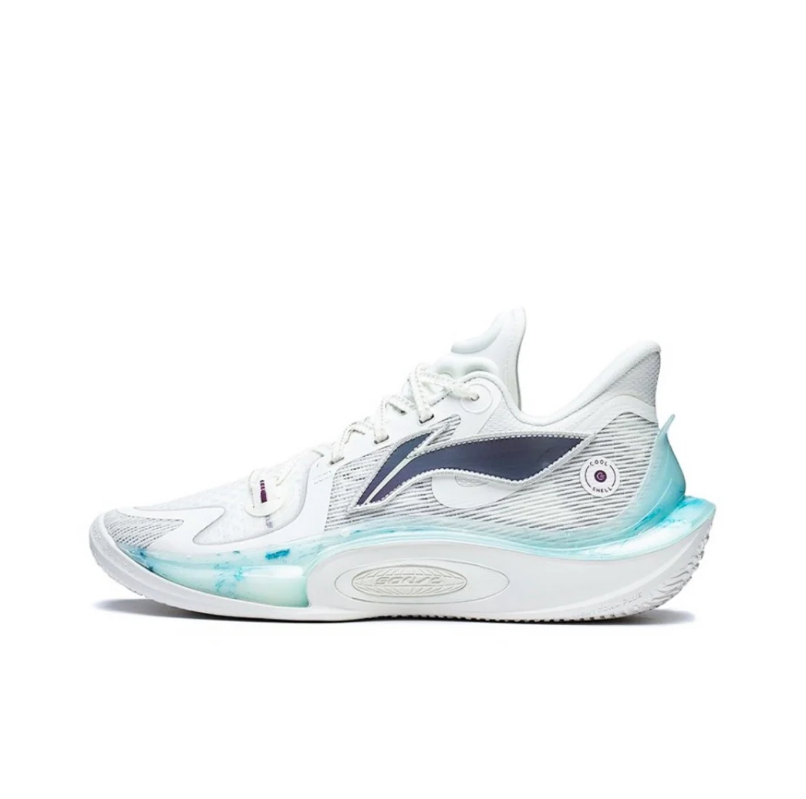 （Custom Sneakers）Fred VanVleet x Li-Ning Sonic 11 - Patrick Star - Image 6