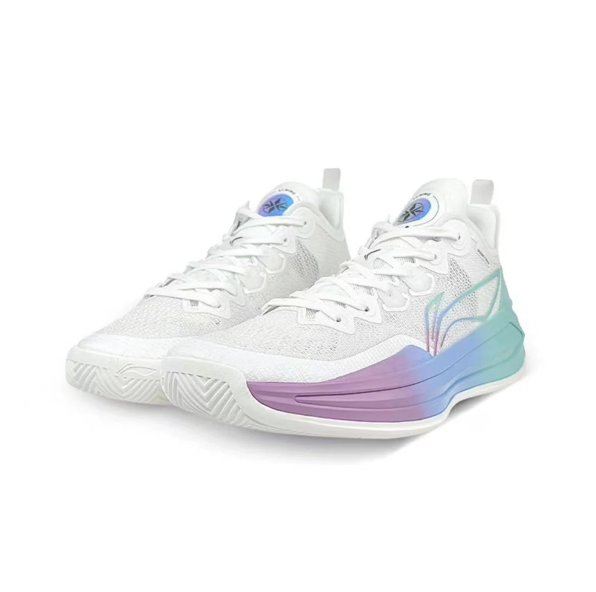 Li-Ning Liren 3 V2 - Cotton Candy - Image 4