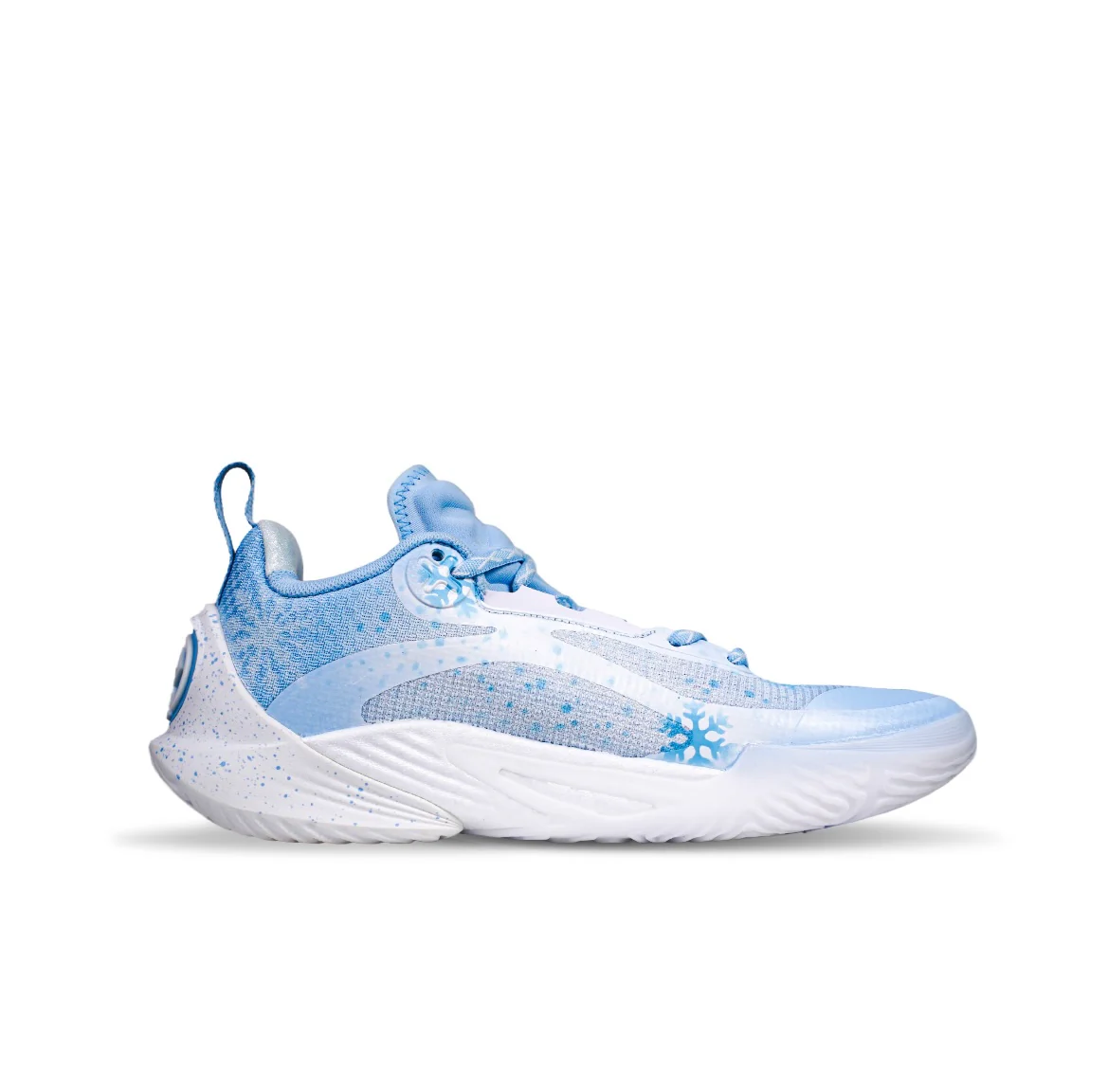 （Custom Sneakers）Li-Ning Speed 10 - Winter Love Song - Image 2