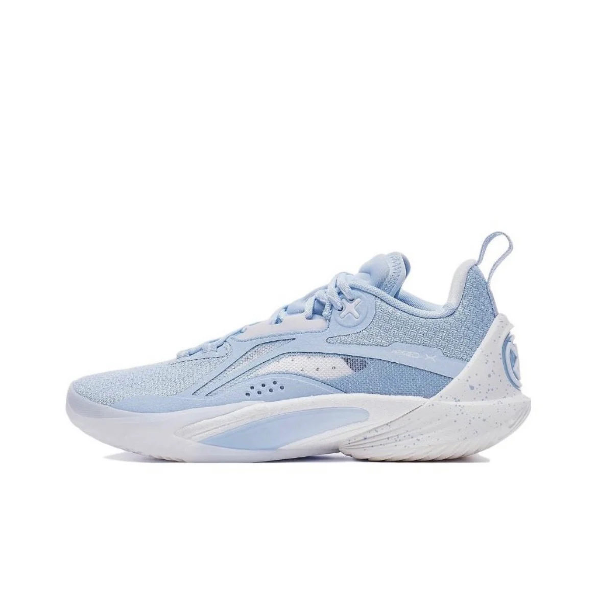 （Custom Sneakers）Li-Ning Speed 10 - Winter Love Song - Image 6