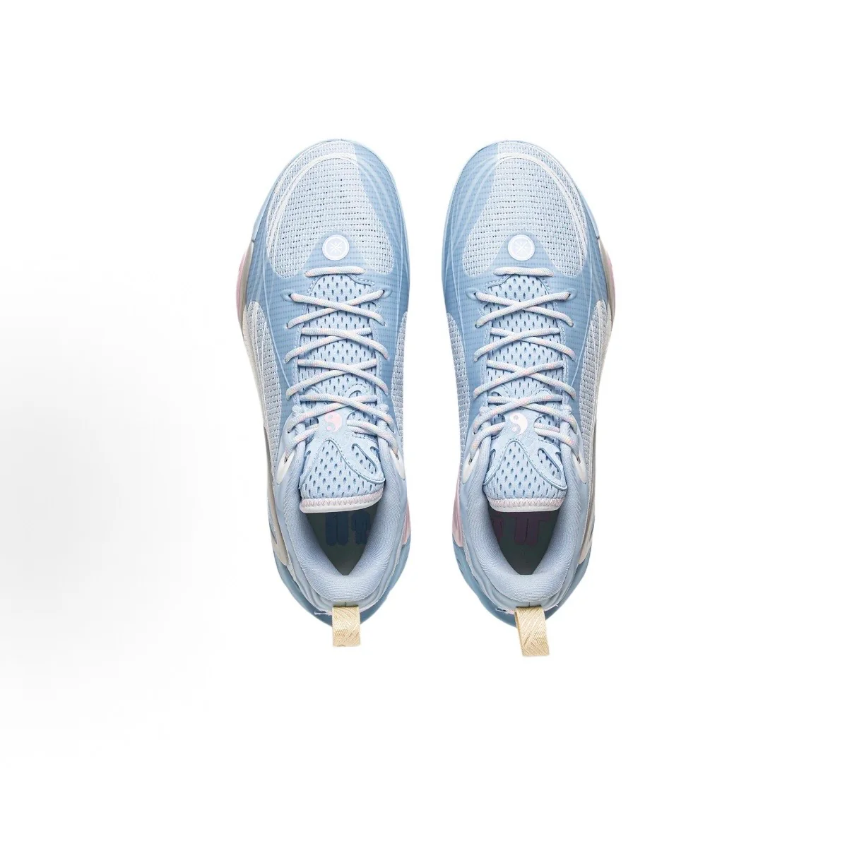 D'Angelo Russell x Li-Ning DLO 1 - Glacier Blue - Image 4