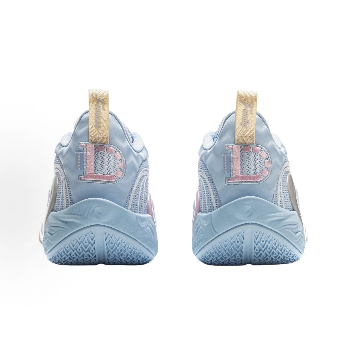 D'Angelo Russell x Li-Ning DLO 1 - Glacier Blue - Image 5