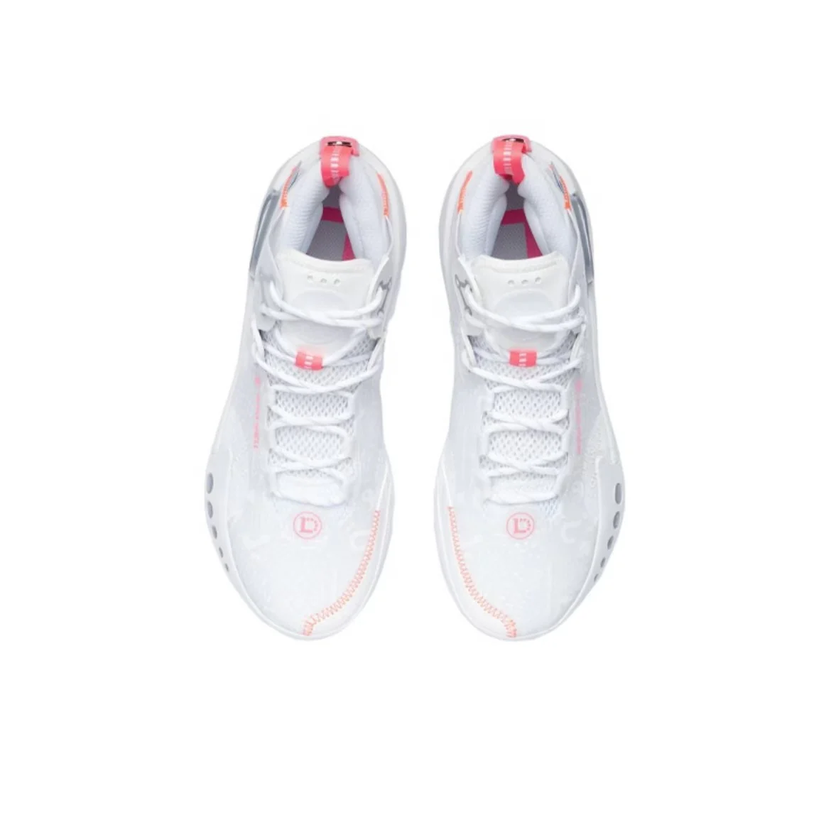 D'Angelo Russell x Li-Ning Wade Shadow 3 - 305 - Image 3