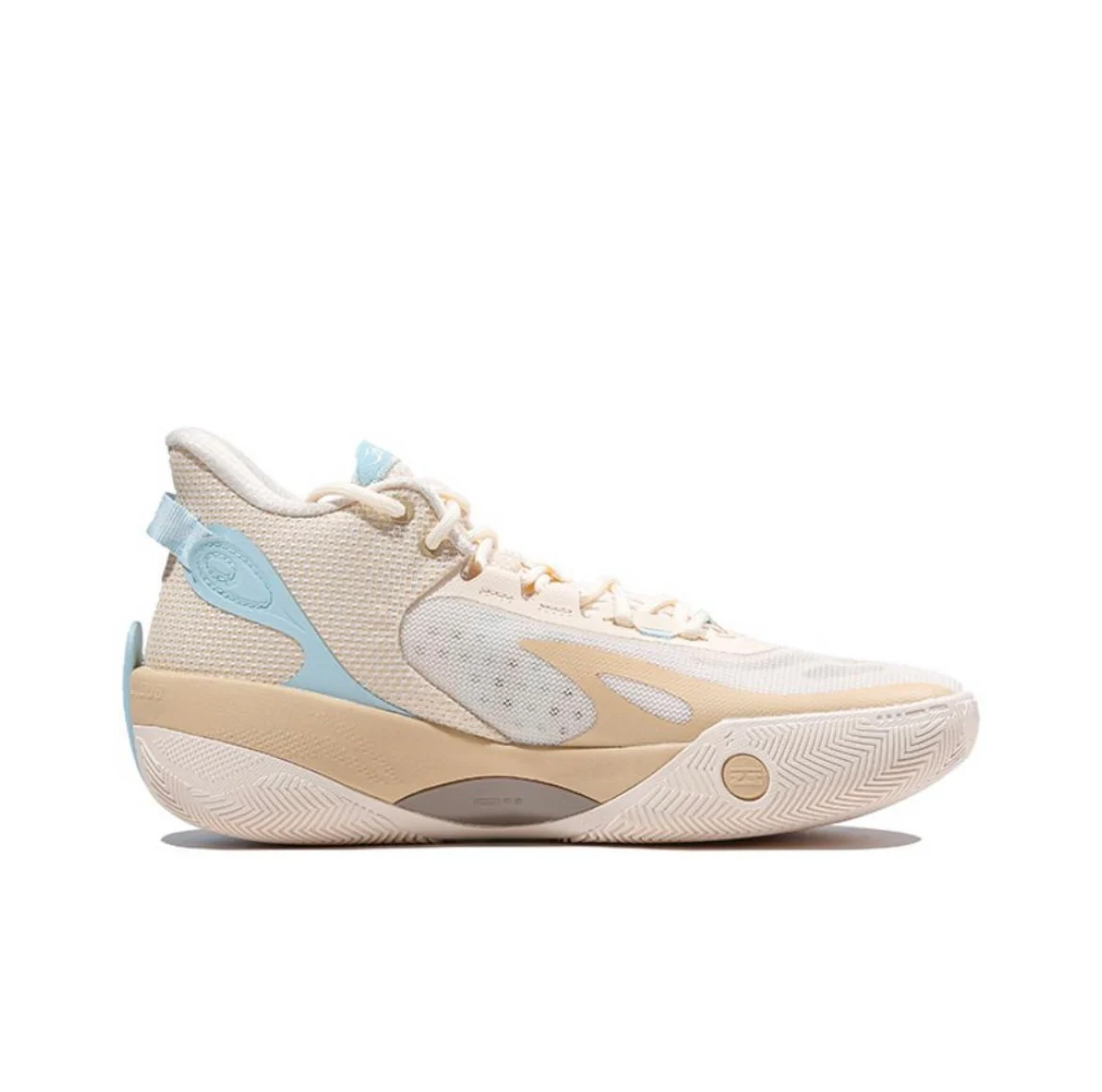 D'Angelo Russell x Li Ning Wade Shadow 3 TD - Apricot - Image 3