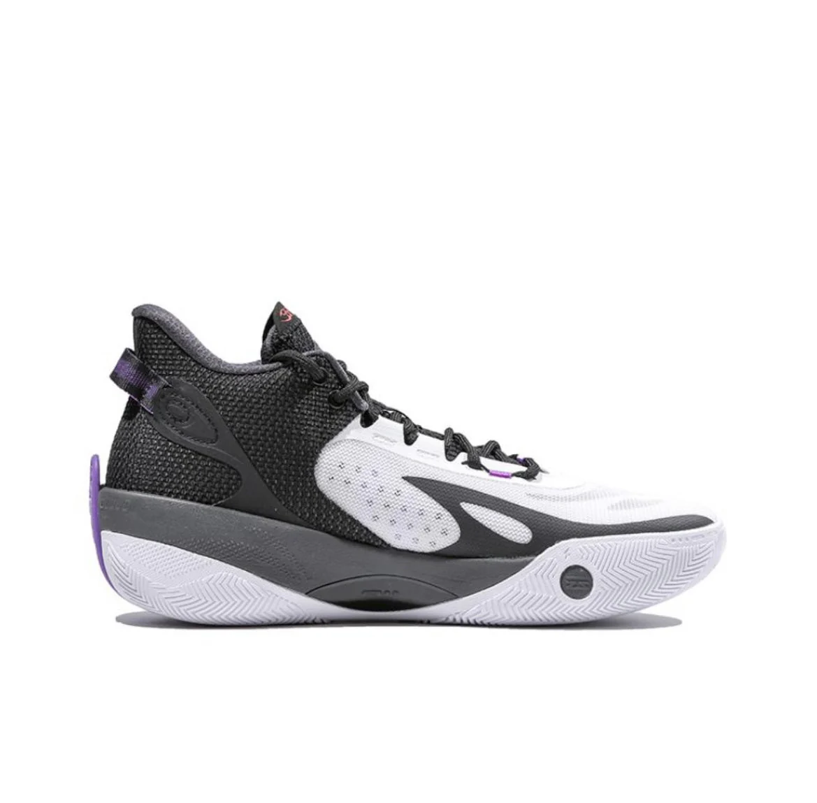 D'Angelo Russell x Li Ning Wade Shadow 3 TD - Purple - Image 4