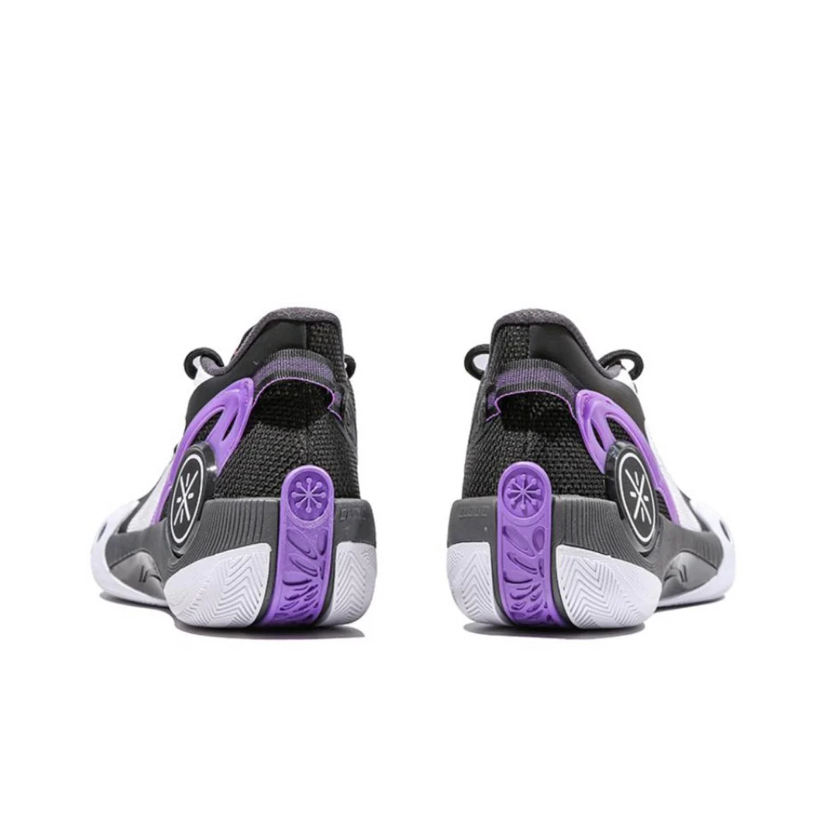 D'Angelo Russell x Li Ning Wade Shadow 3 TD - Purple - Image 7