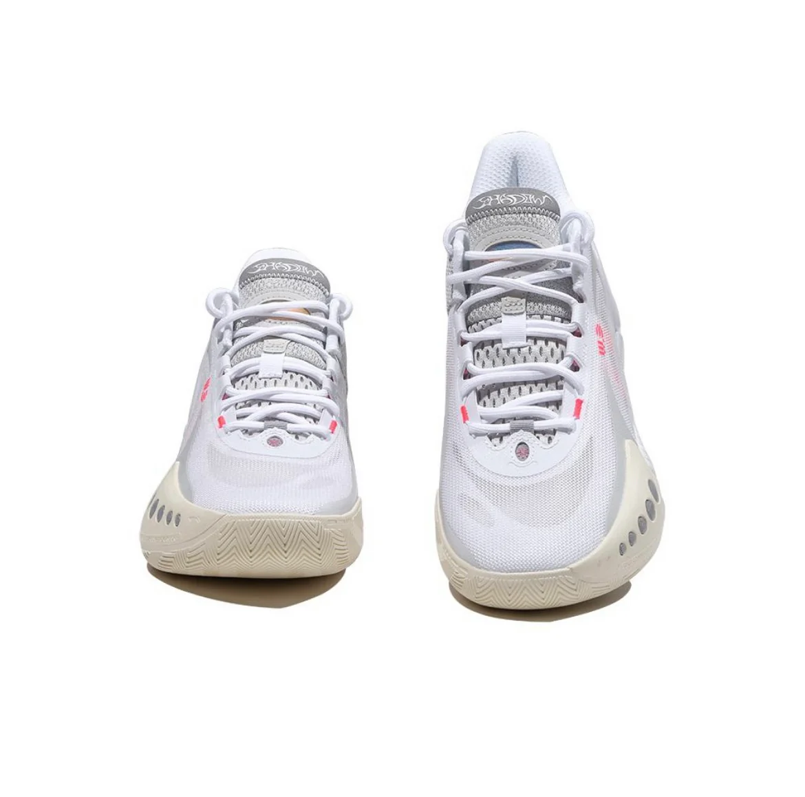 D'Angelo Russell x Li Ning Wade Shadow 3 TD - White - Image 4