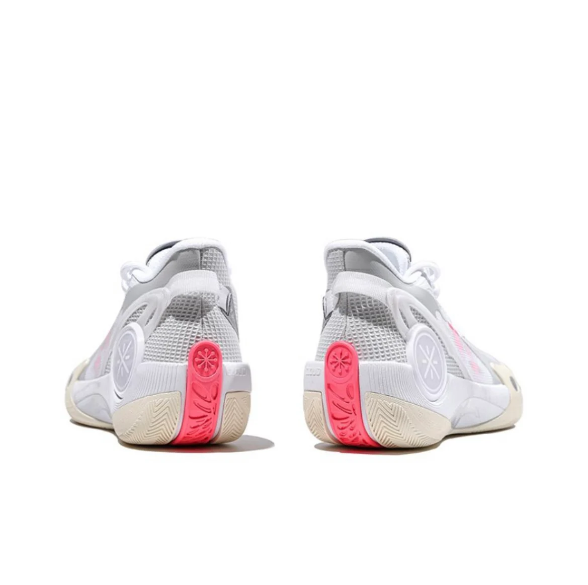 D'Angelo Russell x Li Ning Wade Shadow 3 TD - White - Image 5