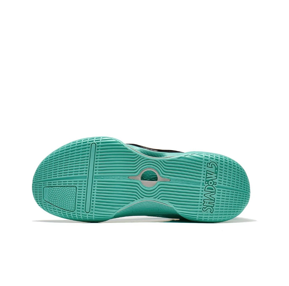 D'Angelo Russell x Li Ning Wade Shadow 5 - Parrot Green - Image 7
