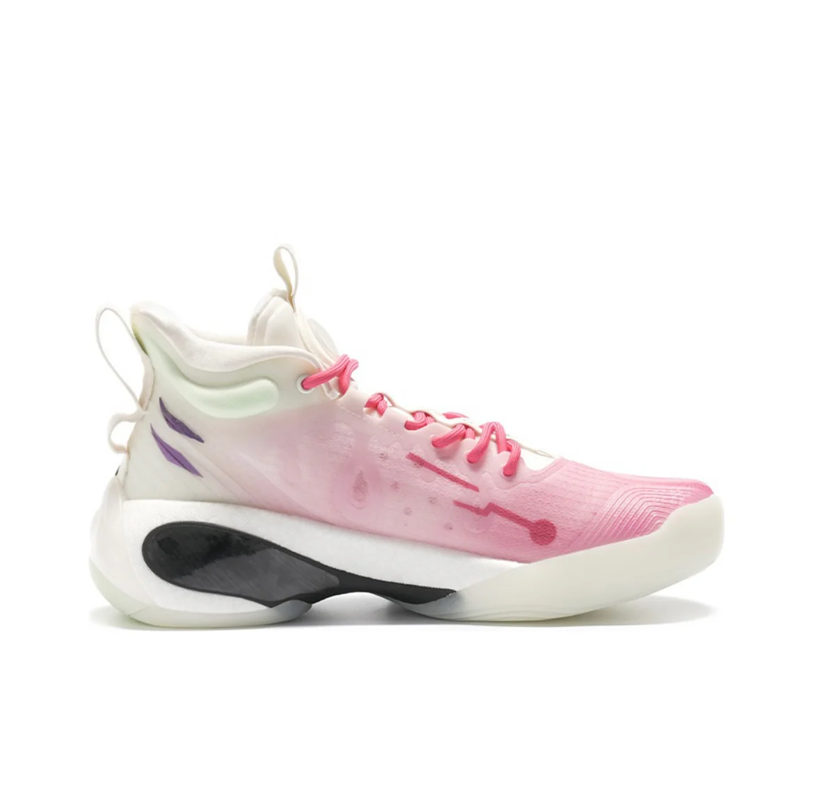 Darren Zhou x Anta Men's Klay Thompson Kt7 Panda Prank - Image 2