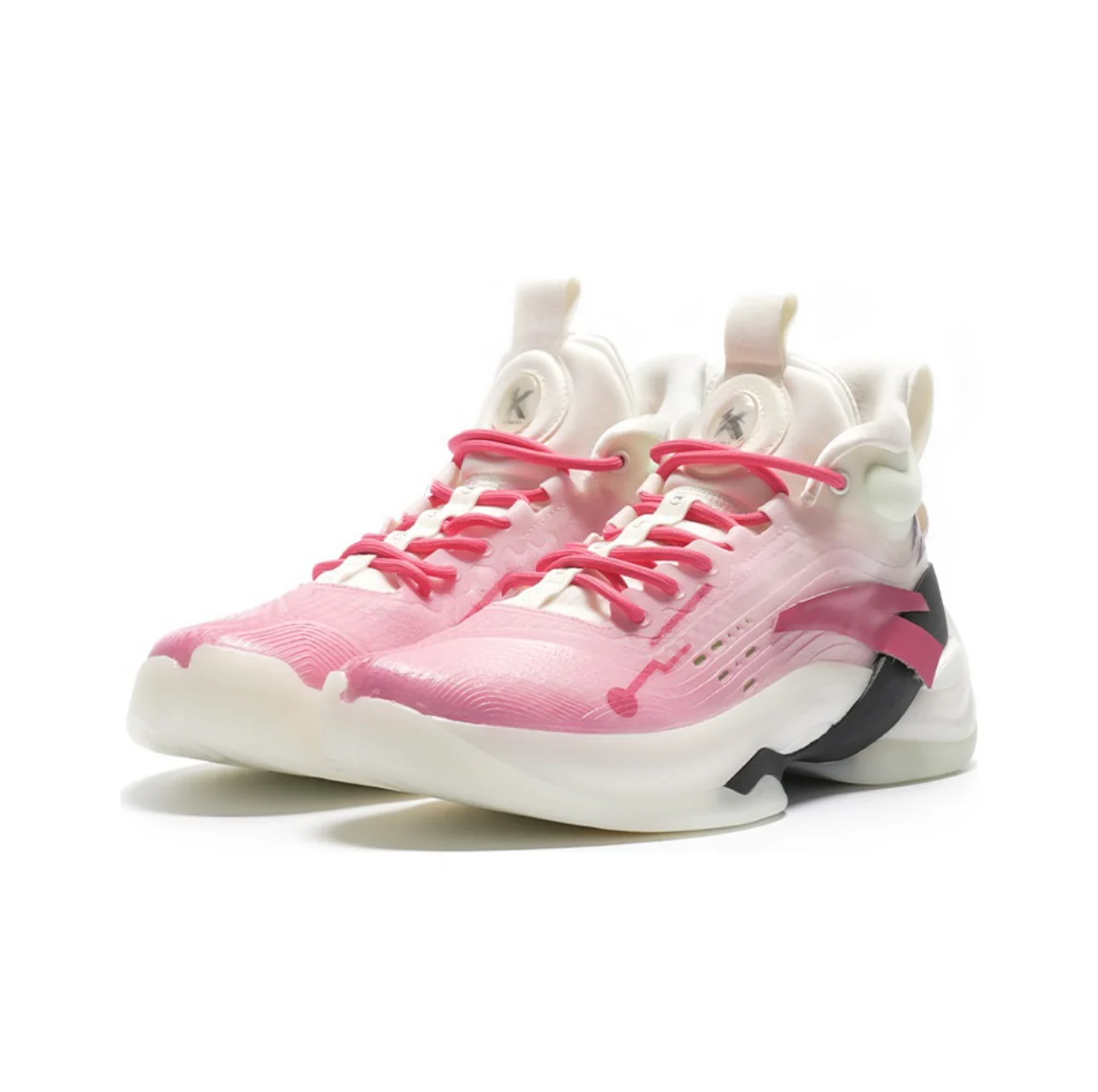Darren Zhou x Anta Men's Klay Thompson Kt7 Panda Prank - Image 3
