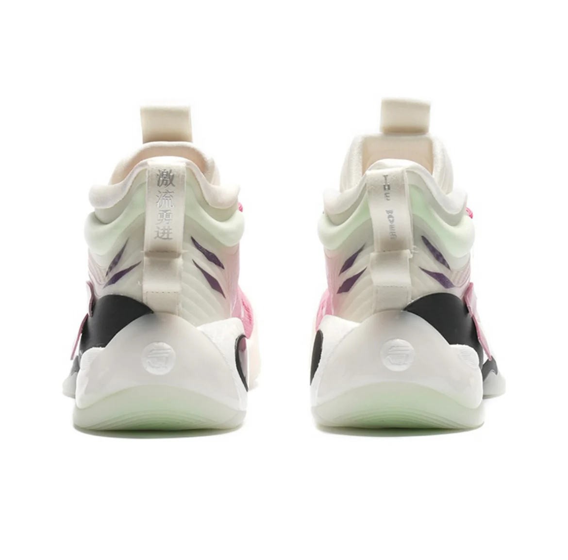 Darren Zhou x Anta Men's Klay Thompson Kt7 Panda Prank - Image 4