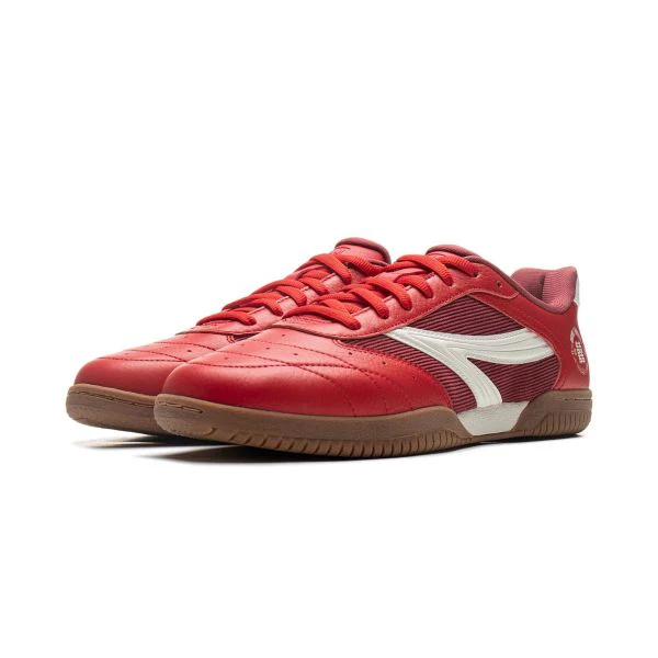 DHS x Li-Ning Glory Table Tennis Shoes - Red - Image 2