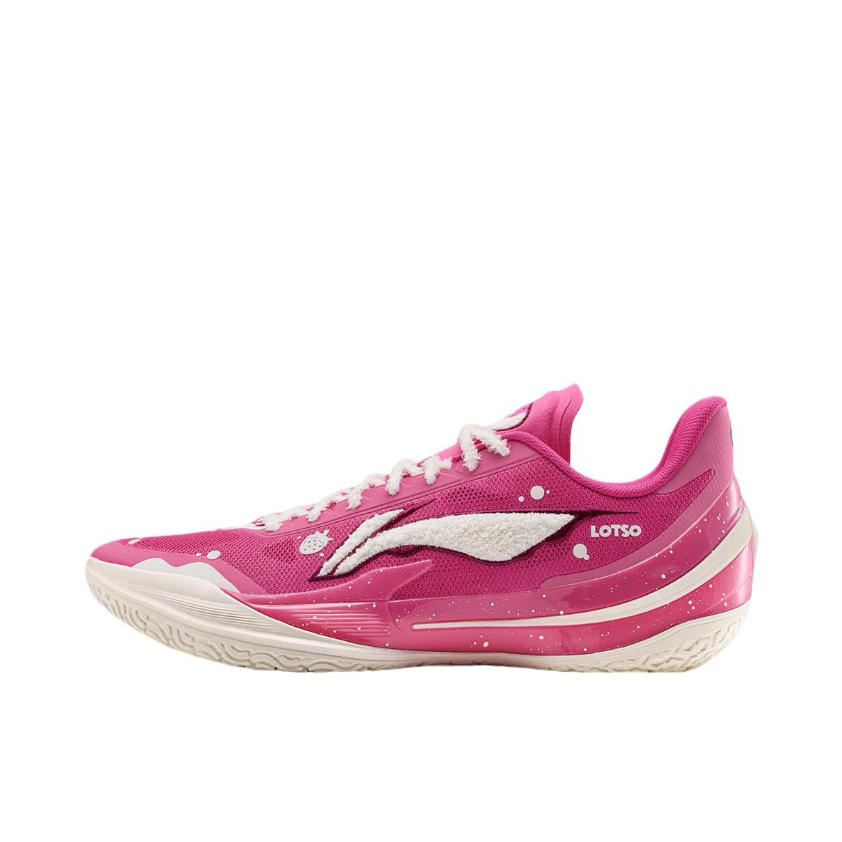 Disney x Li-Ning Liren 5 V2 - Strawberry Bear