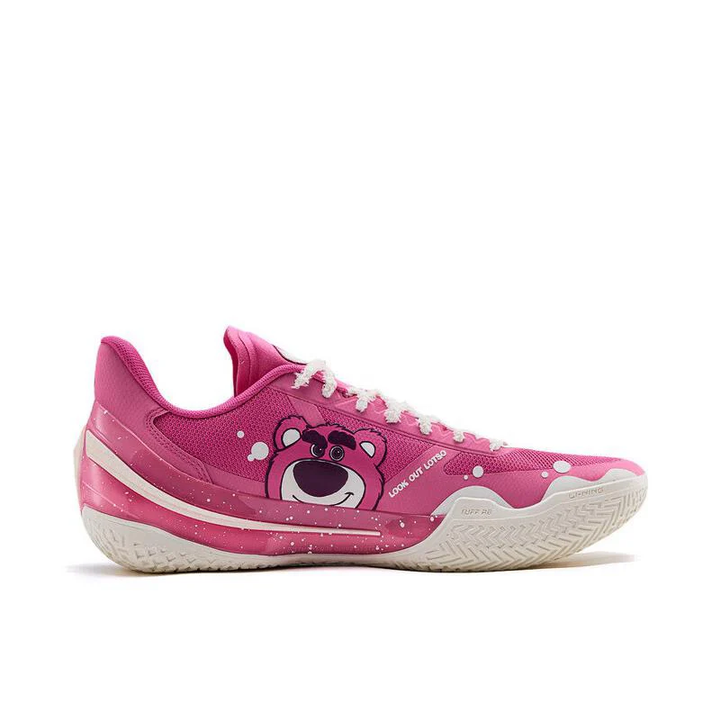 Disney x Li-Ning Liren 5 V2 - Strawberry Bear - Image 3
