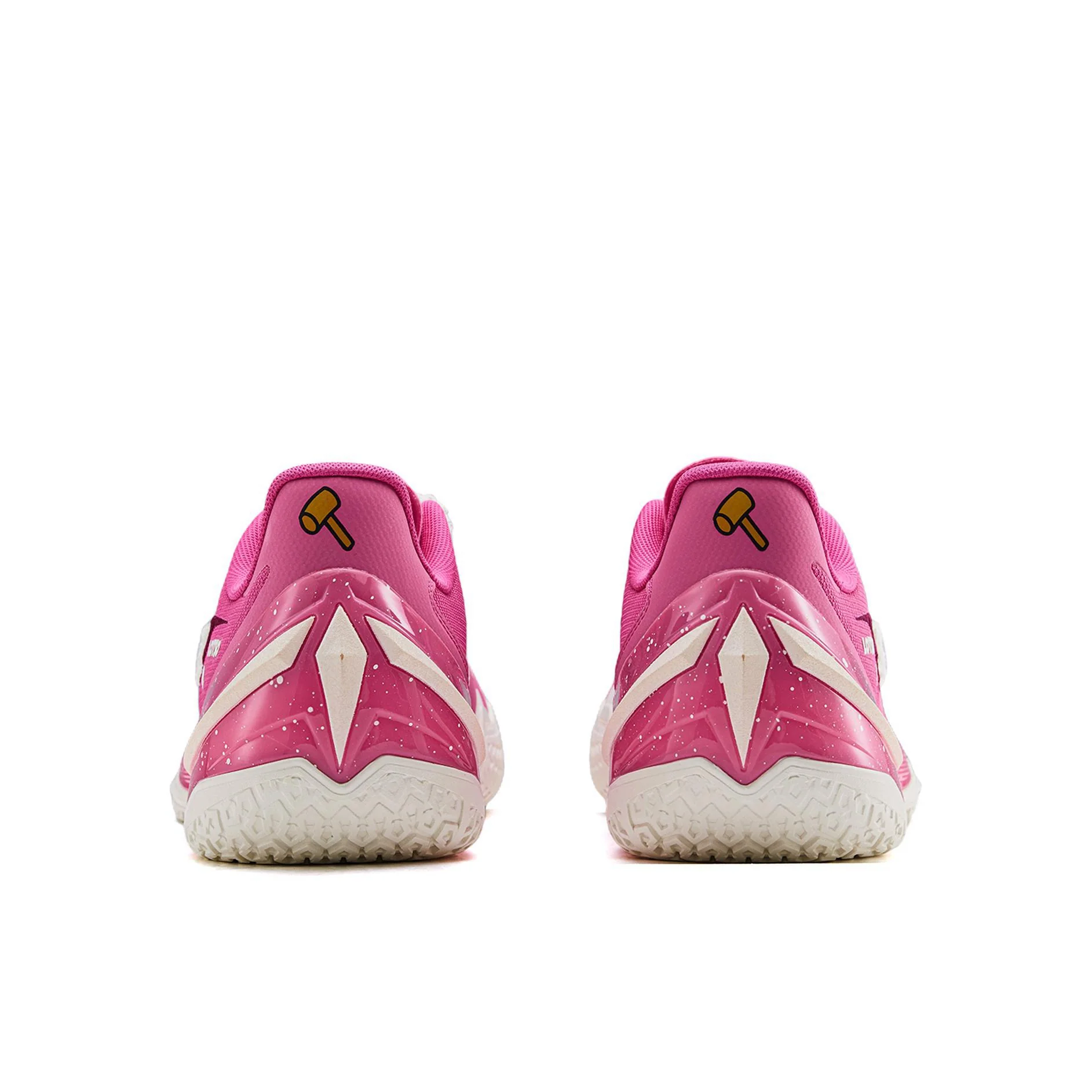 Disney x Li-Ning Liren 5 V2 - Strawberry Bear - Image 4
