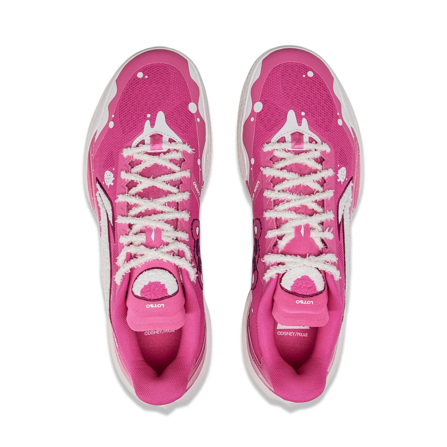 Disney x Li-Ning Liren 5 V2 - Strawberry Bear - Image 6