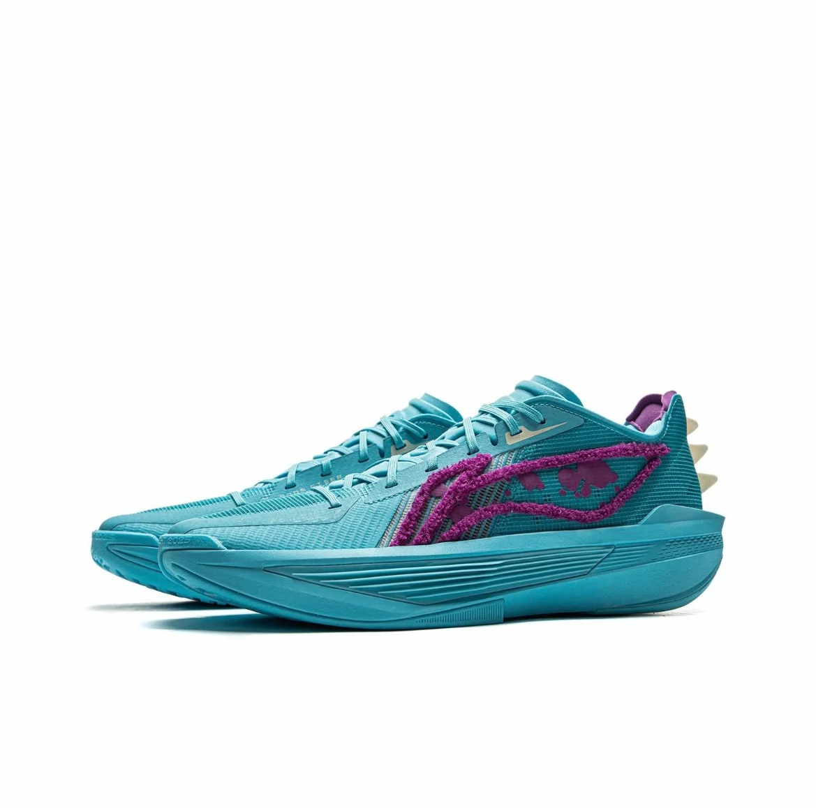 Disney x Li-Ning Ultra Light 2025 Supercar Club - Monsters University - Image 2