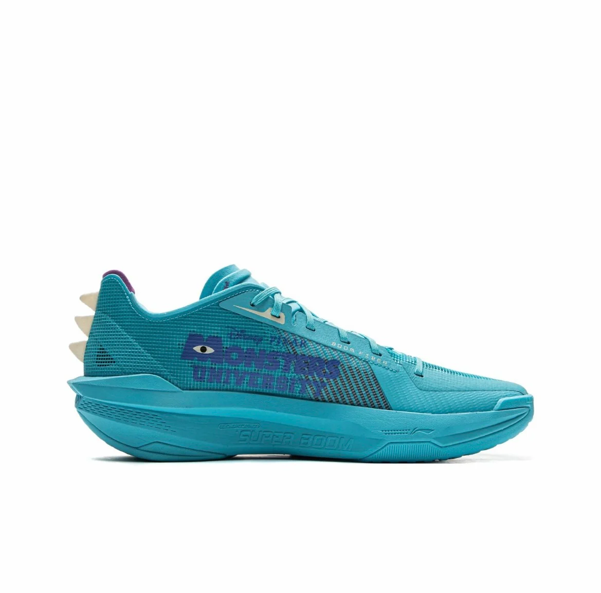 Disney x Li-Ning Ultra Light 2025 Supercar Club - Monsters University - Image 3
