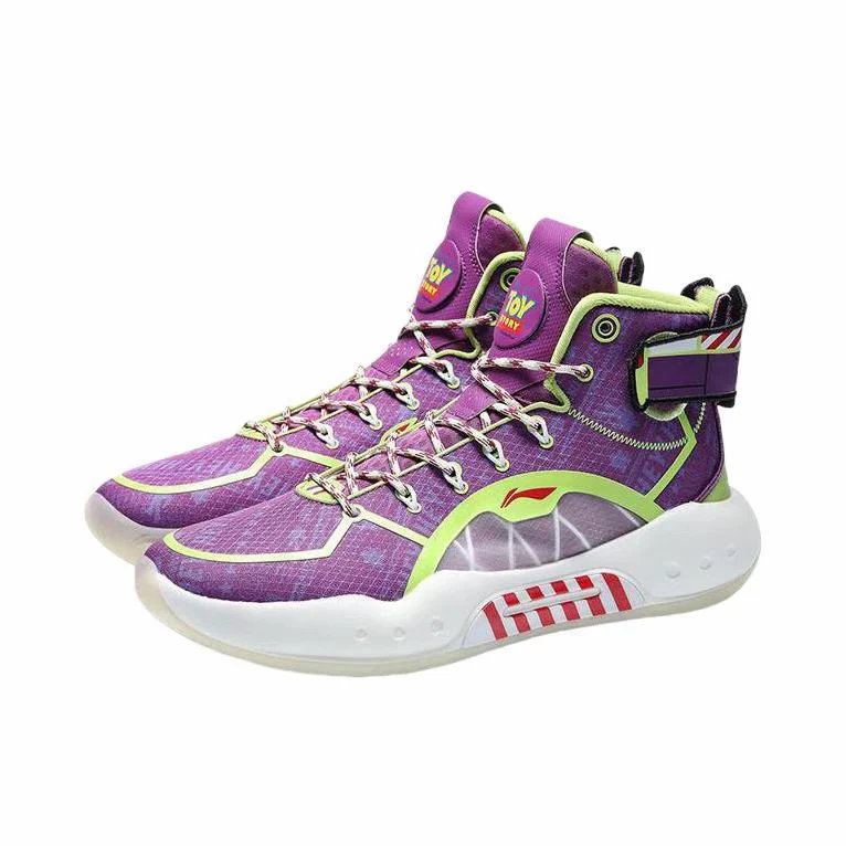 Disney x Li-Ning Yushuai 14 High - Buzz Lightyear - Image 2