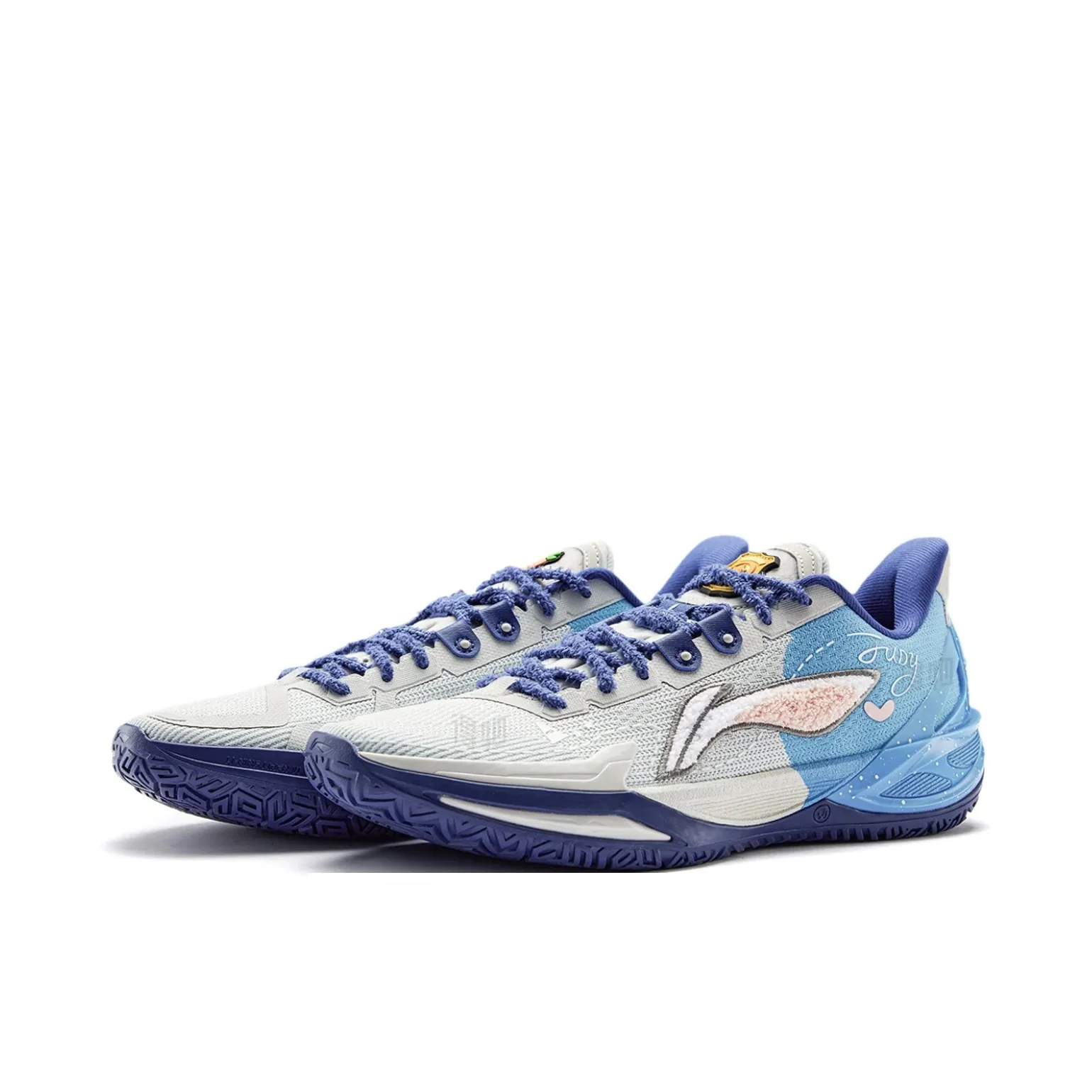 Disney Zootopia x Li-Ning Liren 6 V2 - Judy - Image 2