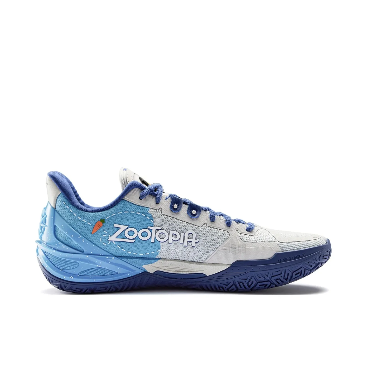 Disney Zootopia x Li-Ning Liren 6 V2 - Judy - Image 6