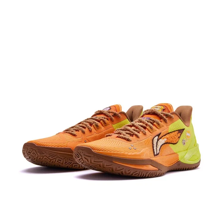 Disney Zootopia x Li-Ning Liren 6 V2 - Nick - Image 2