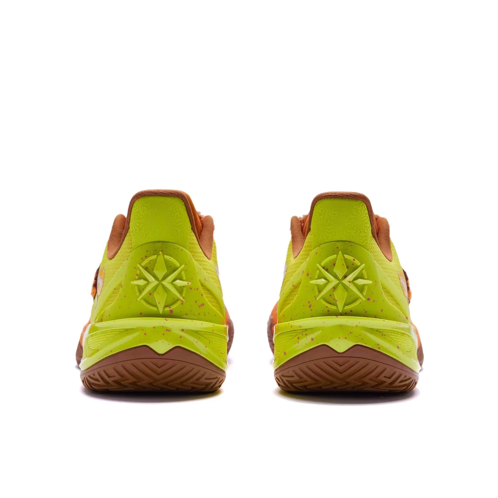 Disney Zootopia x Li-Ning Liren 6 V2 - Nick - Image 4