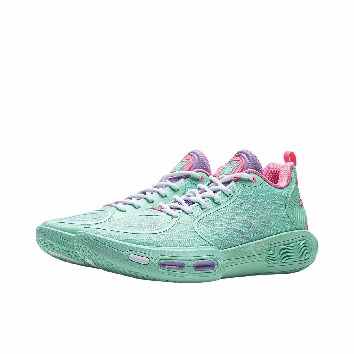 Disney's Wreck-It Ralph x Li-Ning Wade Shadow 7 - Image 2