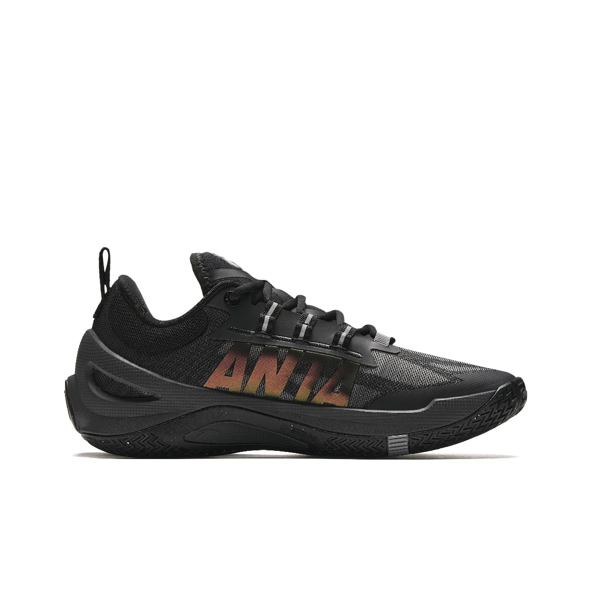 Donte DiVincenzo x Anta Instant ZAP 1 - Away/Black Warrior - Image 2