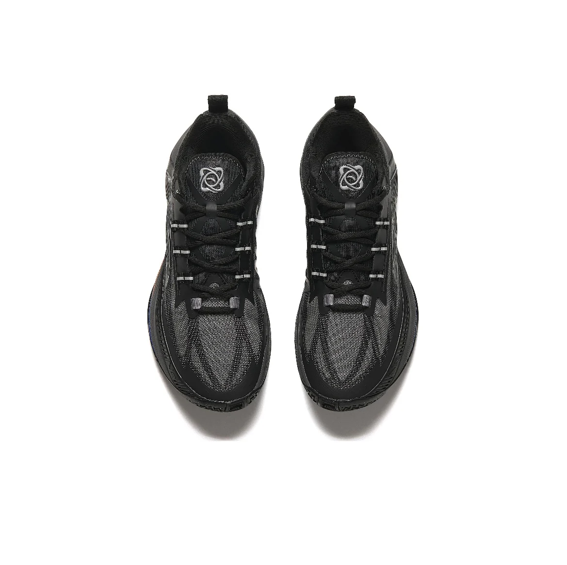 Donte DiVincenzo x Anta Instant ZAP 1 - Away/Black Warrior - Image 3