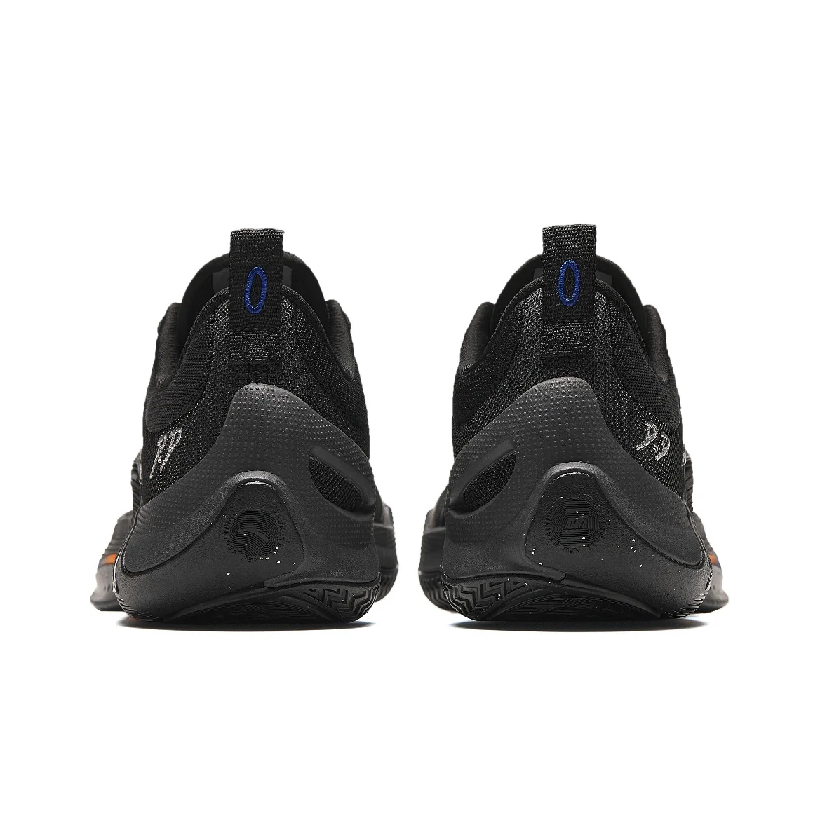 Donte DiVincenzo x Anta Instant ZAP 1 - Away/Black Warrior - Image 4