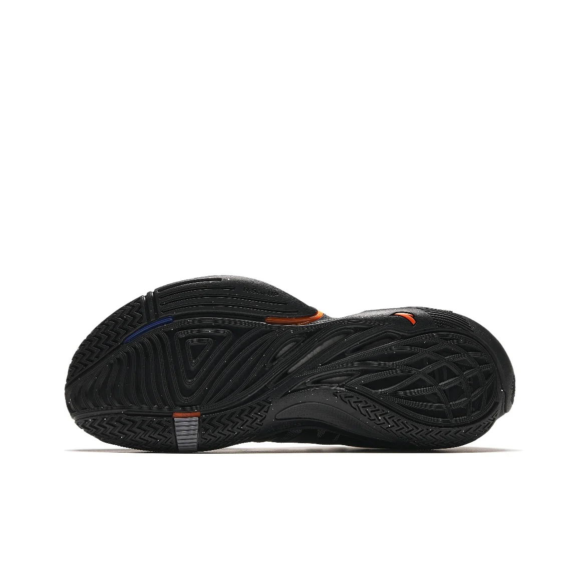 Donte DiVincenzo x Anta Instant ZAP 1 - Away/Black Warrior - Image 5