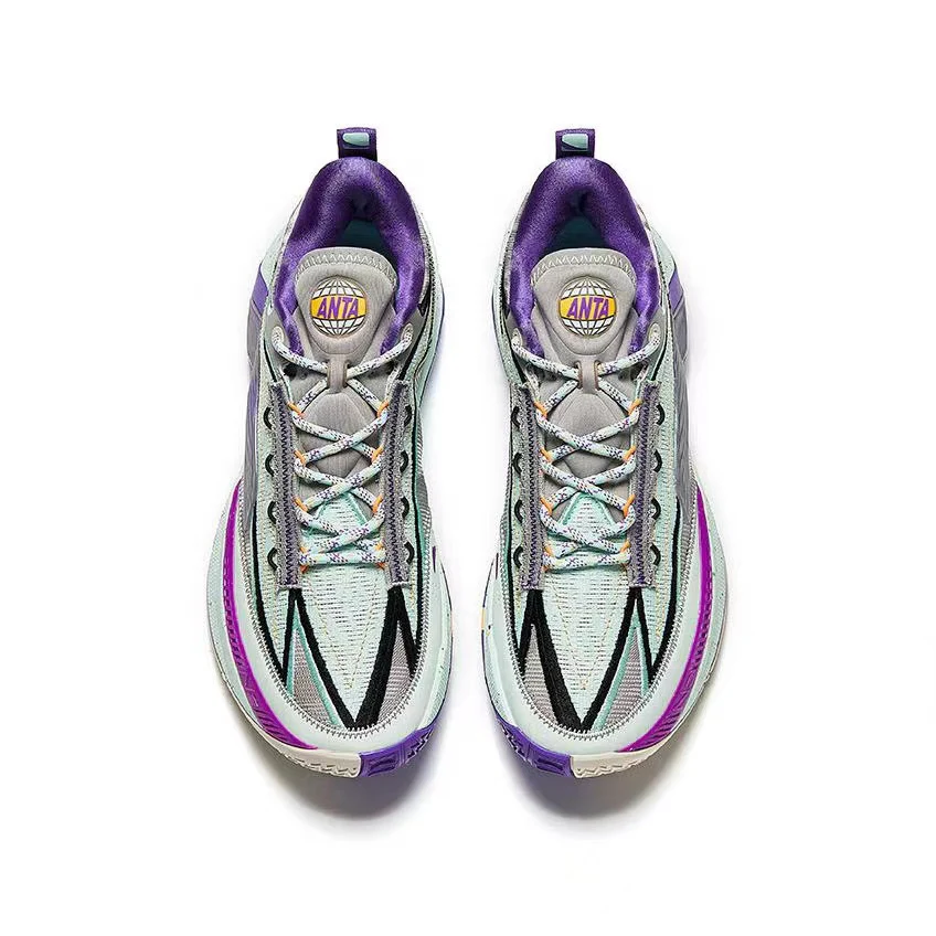 Donte DiVincenzo x Anta Instant ZAP 1 ESG - Sleepless City - Image 2