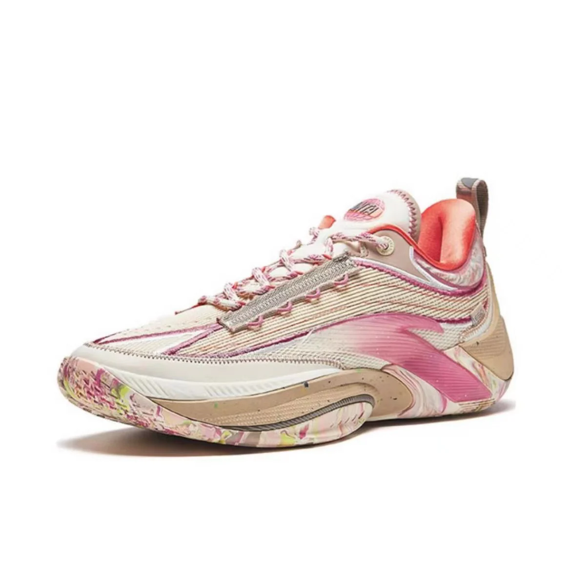 Donte DiVincenzo x Anta Instant ZAP 1 - ESG Valentine's Day - Image 2