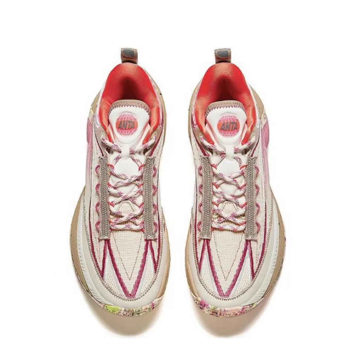 Donte DiVincenzo x Anta Instant ZAP 1 - ESG Valentine's Day - Image 3